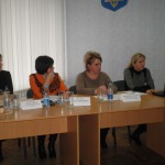 Відділ охорони здоров’я підводив підсумки